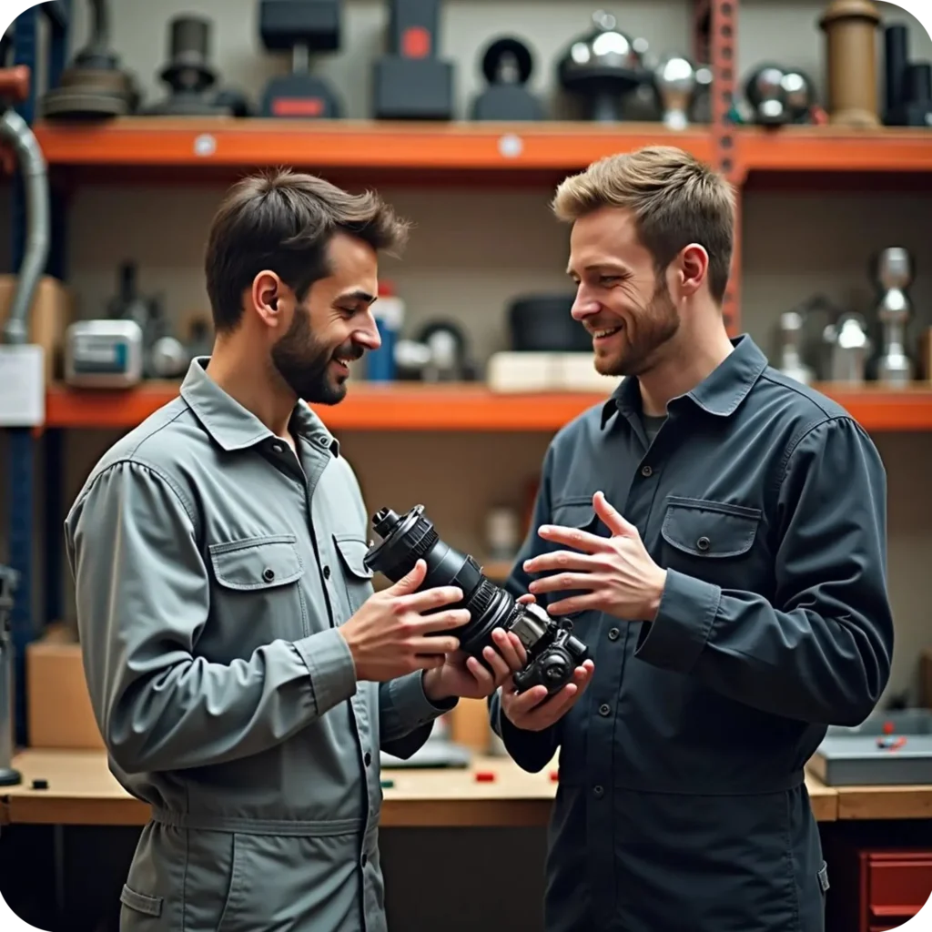 ERP Software for Auto Spare Parts Stores in UAE