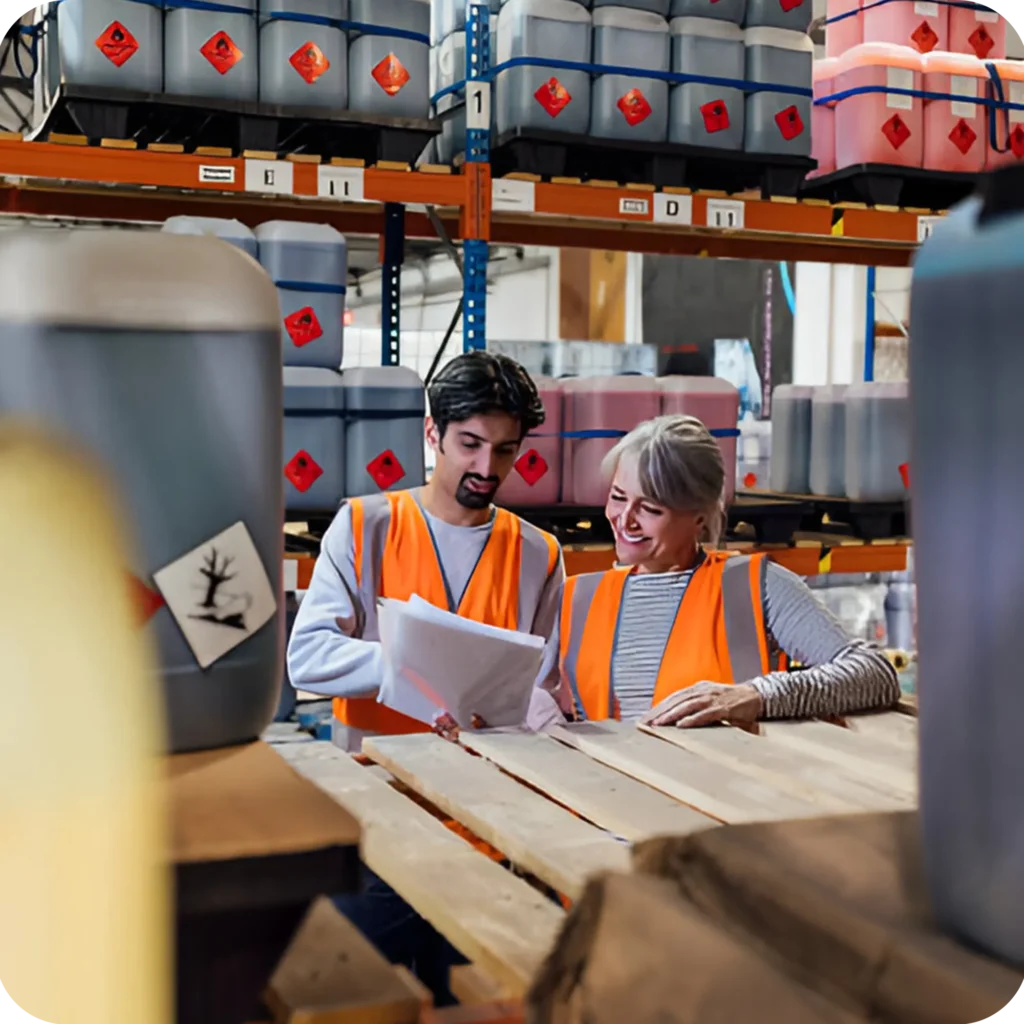 ERP Software for Chemical & Lubricants Companies UAE