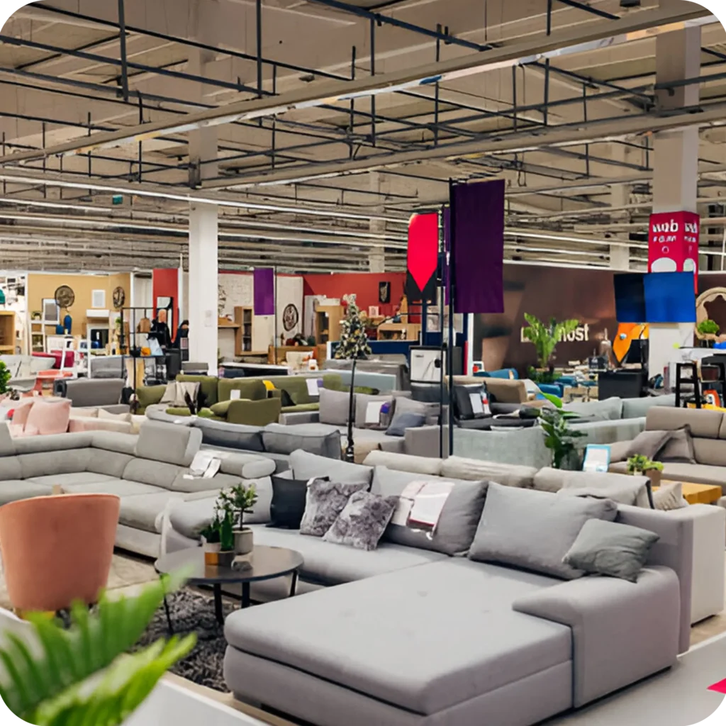 ERP & POS Software for UAE Furniture Trading