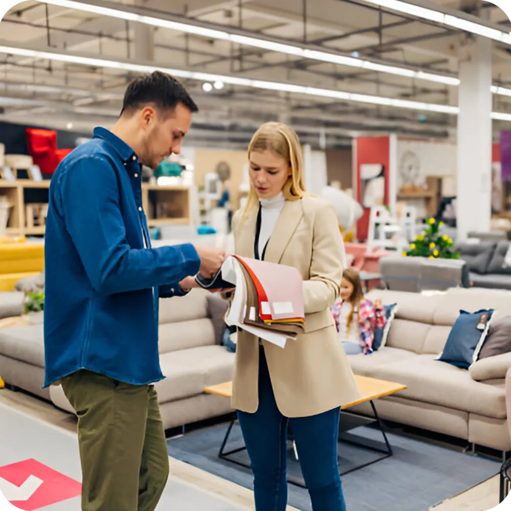 ERP & POS Software for UAE Furniture Trading
