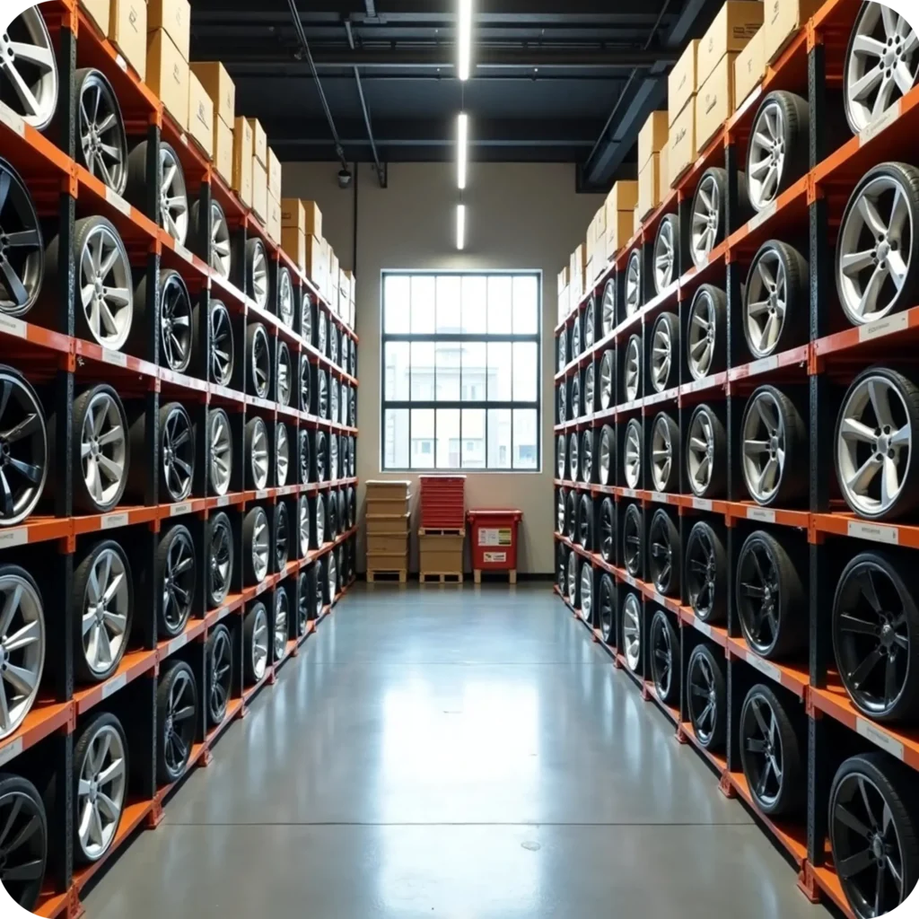 ERP Software for Car Accessories Businesses in UAE